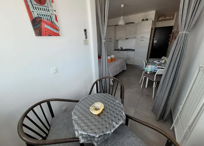 Rosato 2 Sea View Apartment