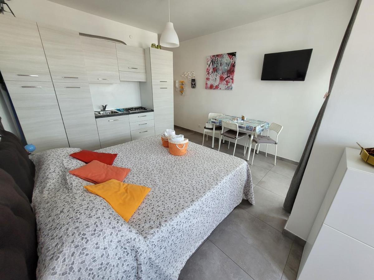 Appartement Rosato 2 Sea View